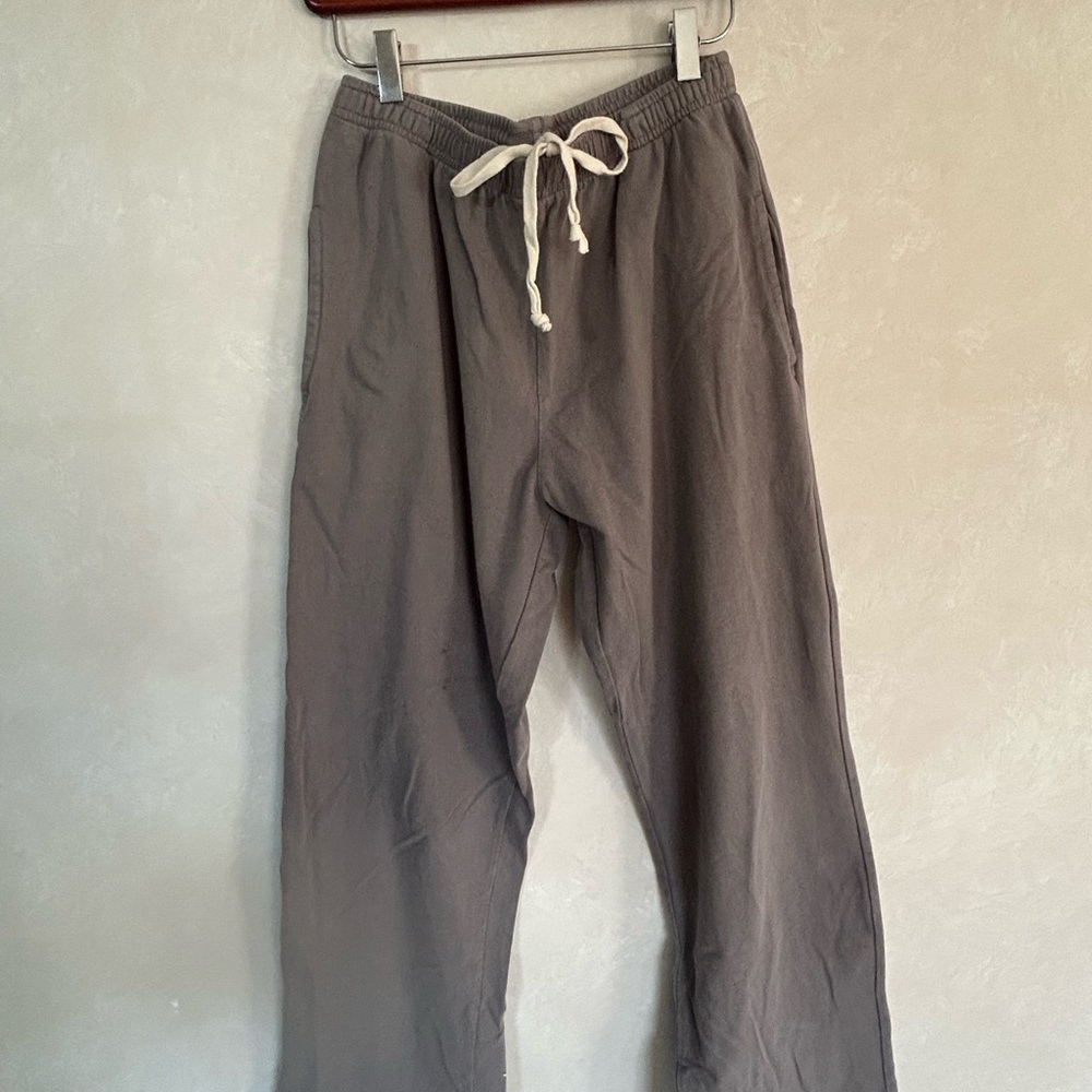 Brandy Melville Gray Sweatpants
